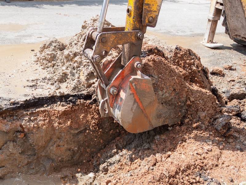 Excavation Ducker Land Management Company